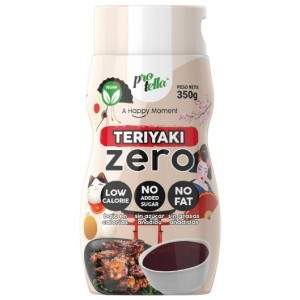SALSA TERIYAKI ZERO 350 GR