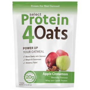 SELECT PROTEIN4OATS 12 SERV