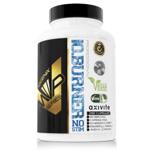 IO.BURNER NO STIM 60 CAPS