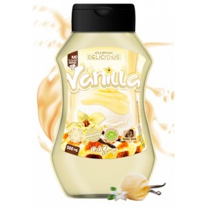 DELISYRUP VANILLA 500 ML