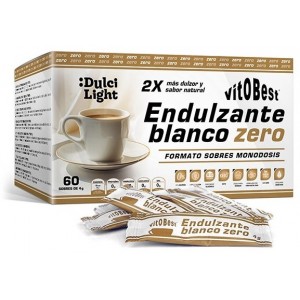 ENDULZANTE BLANCO ZERO 60X4 GR