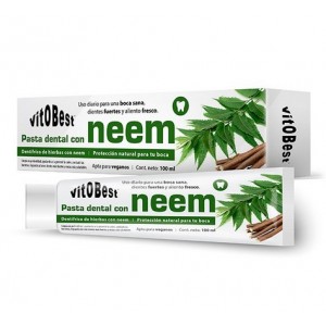 PASTA DENTAL CON NEEM 100 ML