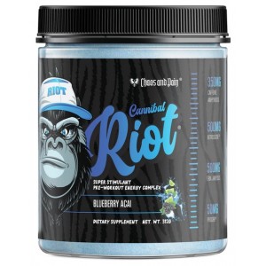 CANNIBAL RIOT 30 SERV