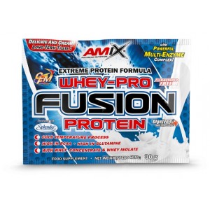 WHEY-PRO FUSION 30 GR