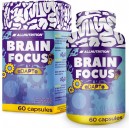 BRAIN FOCUS ADAPTO 60 CAPS