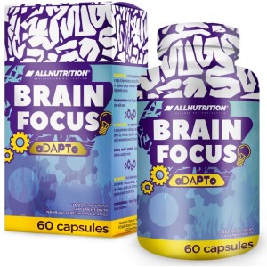 BRAIN FOCUS ADAPTO 60 CAPS