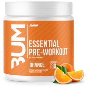 CBUM ESSENTIAL PRE-WORKOUT 30 SERV