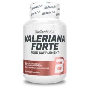 VALERIANA FORTE 60 TABS