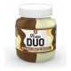 PROTEIN DUO CHOCO + WHITE CHOCO 400 GR