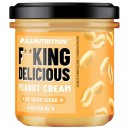 FITKING DELICIOUS PEANUT CREAM 350 GR