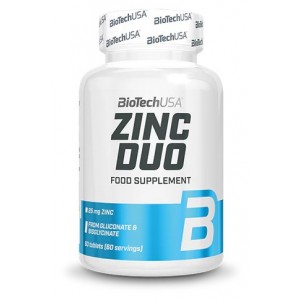 ZINC DUO 60 TABS