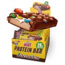 PROTEIN BAR LACASITOS 15X60 GR