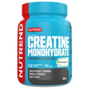 CREATINE MONOHYDRATE CREAPURE 500 GR