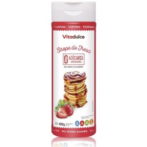 VITADULCE SIROPE DE FRESA 400 ML