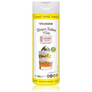 VITADULCE SIROPE SABOR MIEL 400 GR