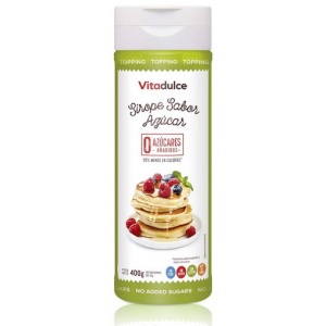 VITADULCE SIROPE SABOR AZUCAR 400 ML