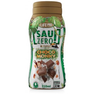SAUZERO CHOCO MONKY 310 ML