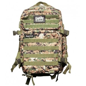 BAGPACK MOCHILA CAMUFLAJE