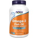 OMEGA 3 ENTERIC COATED 180 PERLAS