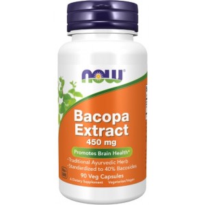 BACOPA EXTRACT 450 MG 90 CAPS