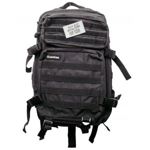 BAGPACK MOCHILA BLACK