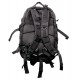 BAGPACK MOCHILA BLACK