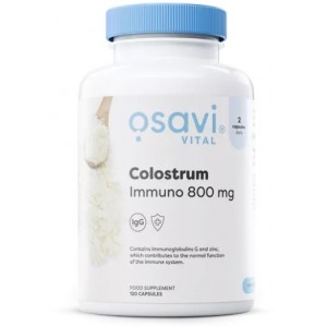 COLOSTRUM IMMUNO 800 MG 120 CAPS