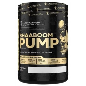 SHAABOOM PUMP 385 GR