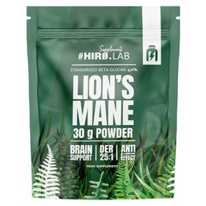 LIONS MANE MUSHROOM EXTRACT 30 GR